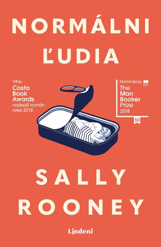 Normálni ľudia - Sally Rooneyová