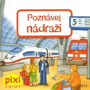 Poznávej nádraží - Simone Nettingsmeier