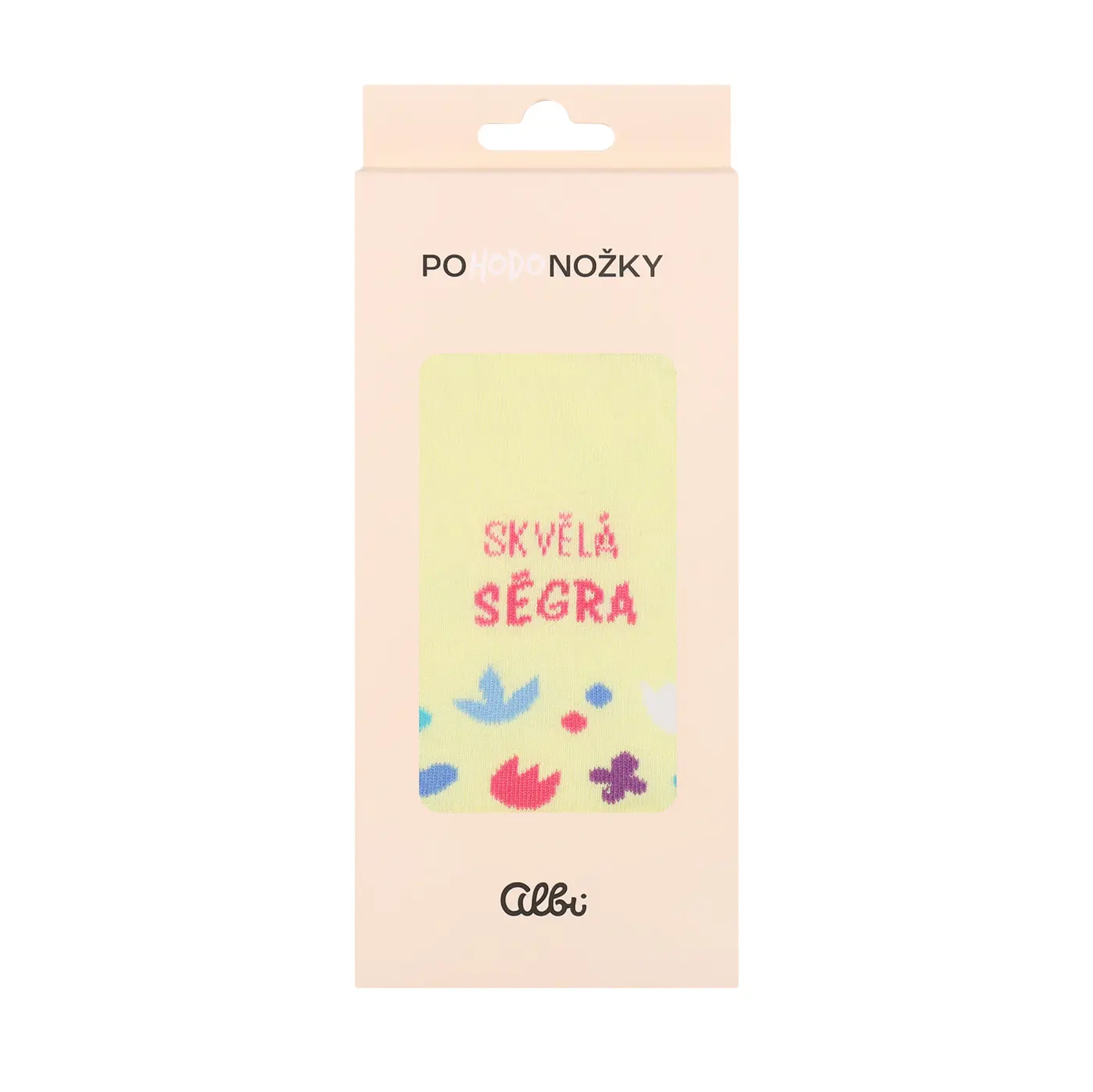Pohodonožky - Skvělá ségra, vel. 35-38 - Albi
