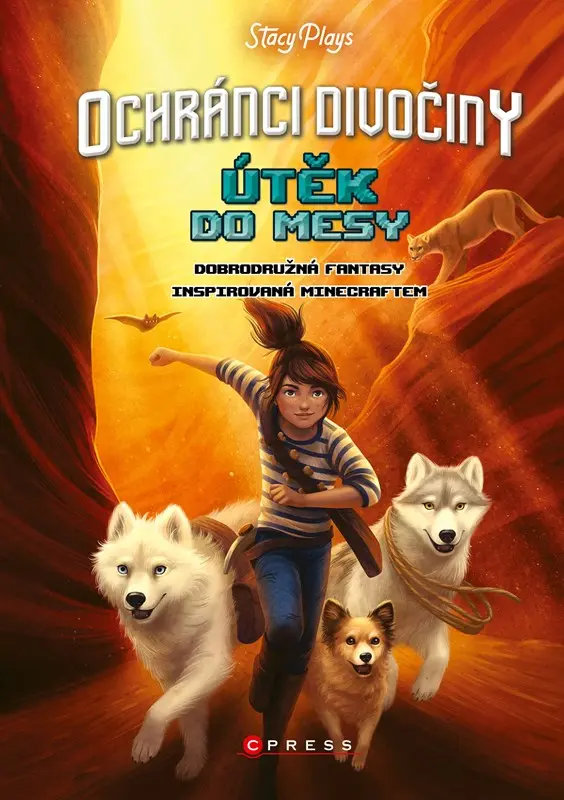 Ochránci divočiny 2 - Útěk do mesy - StacyPlays