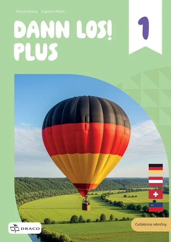 Dann los! 1 Plus - cvičebnice - Monika Janicka