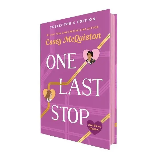 One Last Stop: Collector´s Edition - Casey McQuiston