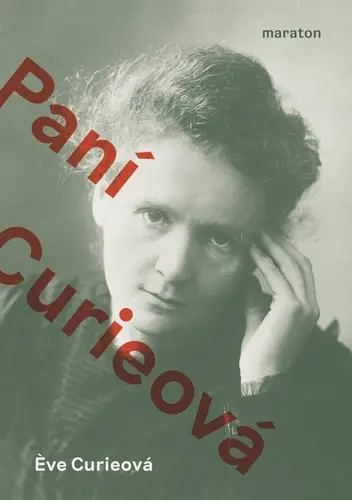 Paní Curieová - Ève Curieová
