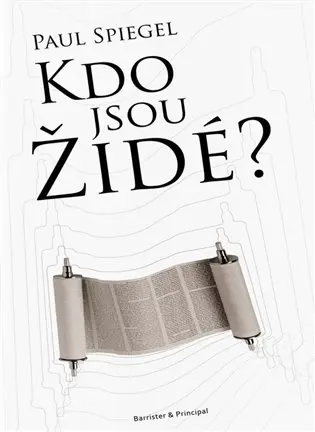 Kdo jsou Židé? - Paul Spiegel