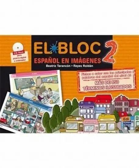 El bloc 2 - Libro A2 + CD-ROM