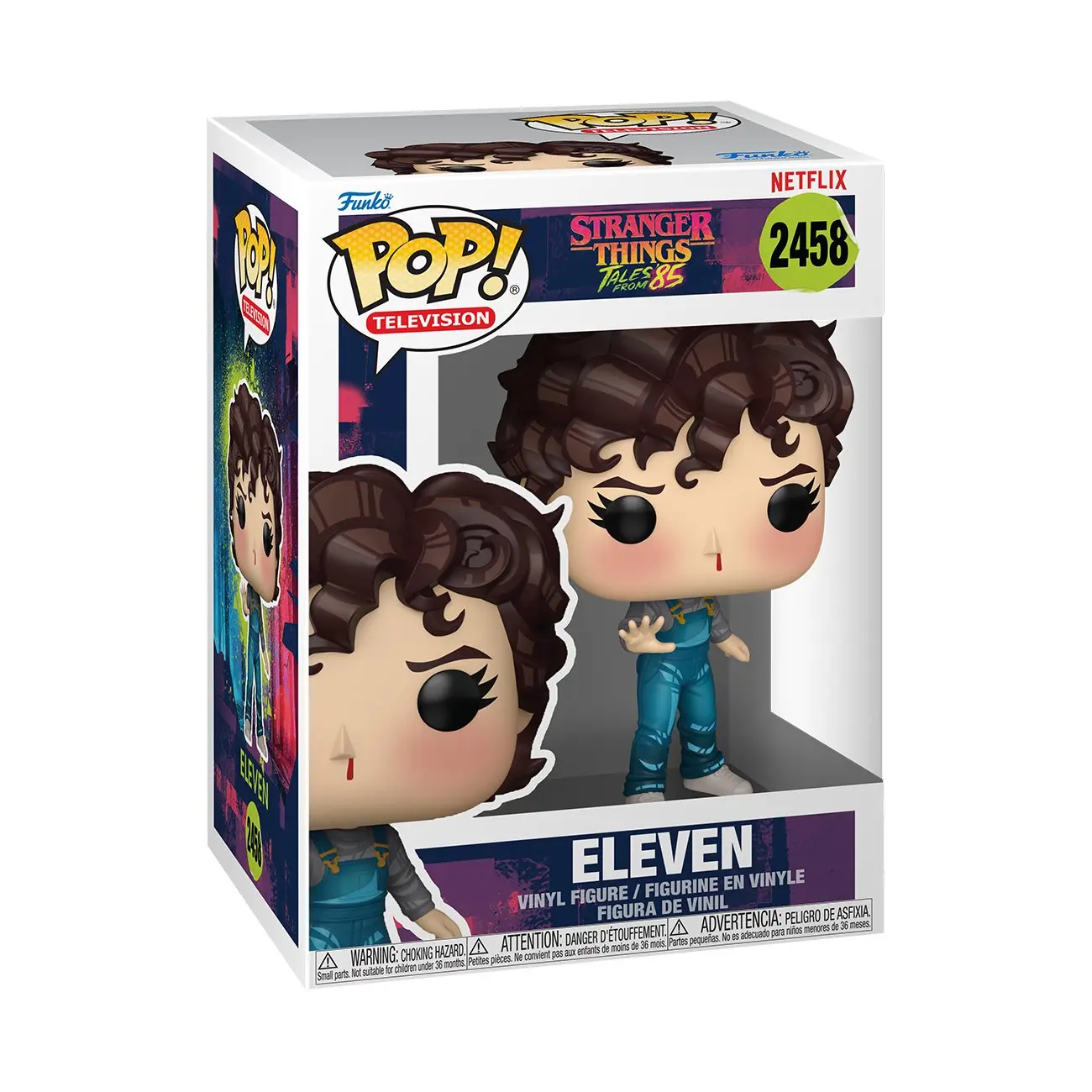 Funko POP TV: Stranger Things Tales from ´85 - Eleven #2458