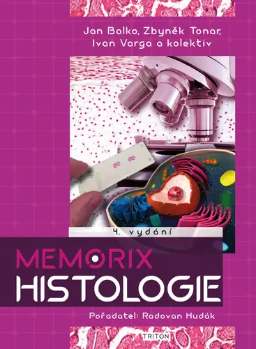 Memorix histologie - Jan Balko