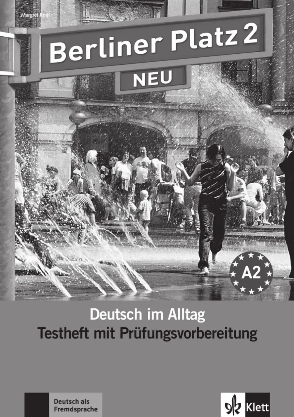 Berliner Platz 2 Neu (A2) – Testheft + CD