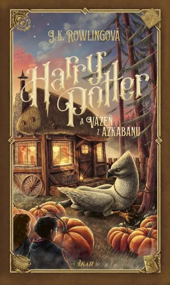 Harry Potter 3: Harry Potter a väzeň z Azkabanu (slovensky)