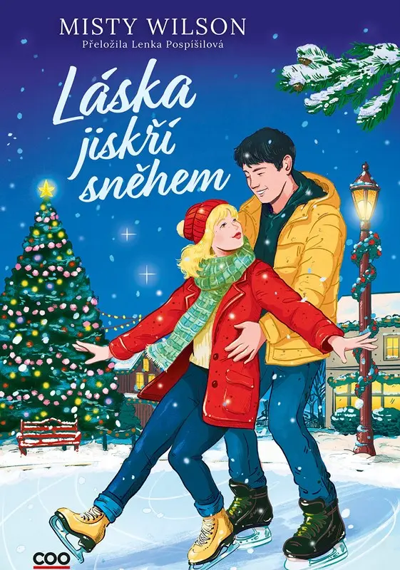 Láska jiskří sněhem - Misty Wilson