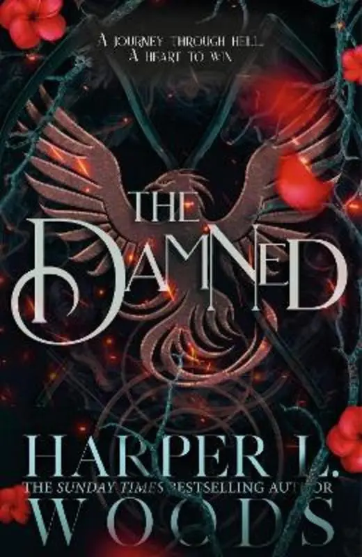 The Damned - Harper L. Woods