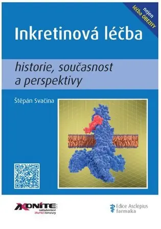 Inkretinová léčba - Štěpán Svačina