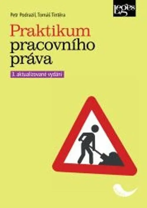 Praktikum pracovního práva - Tomáš Tintěra