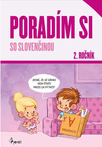 Poradím si so slovenčinou 2. ročník (nové vydanie) - Petr Korčáková Zuzana Šulc,