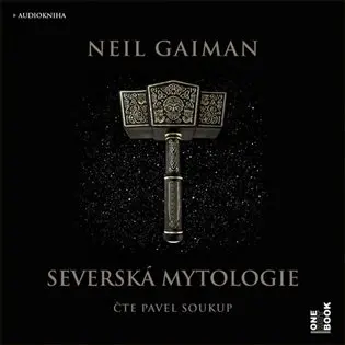 Severská mytologie - audiokniha z kategorie Beletria