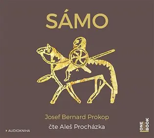 CD Sámo (audiokniha) - Josef Bernard Prokop