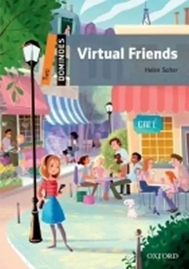 Dominoes 2 Virtual Friends (2nd) - Helen Salter
