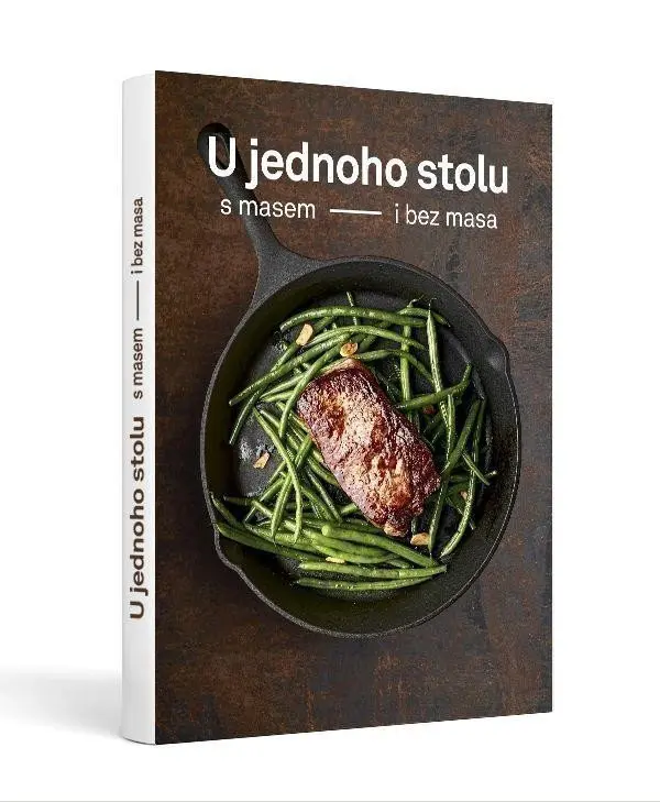 U jednoho stolu s masem i bez masa - Jana Trundová