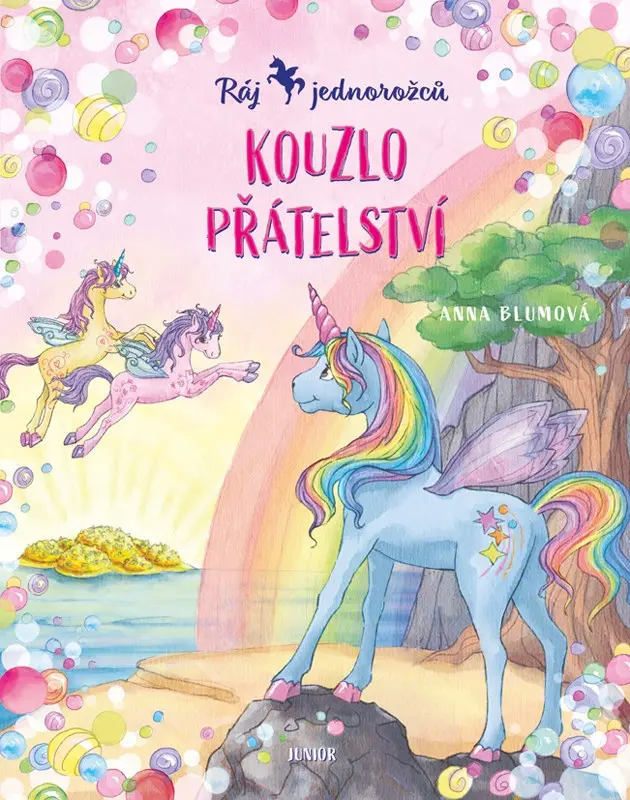 Ráj jednorožců