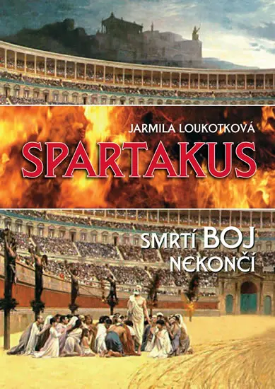 Spartakus | LOUKOTKOVÁ, Jarmila