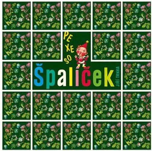 Špalíček - Pexeso - Jiří Trnka