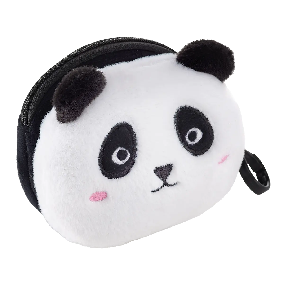 Miquelrius B2F - peněženka Friends, panda, bílo - černá