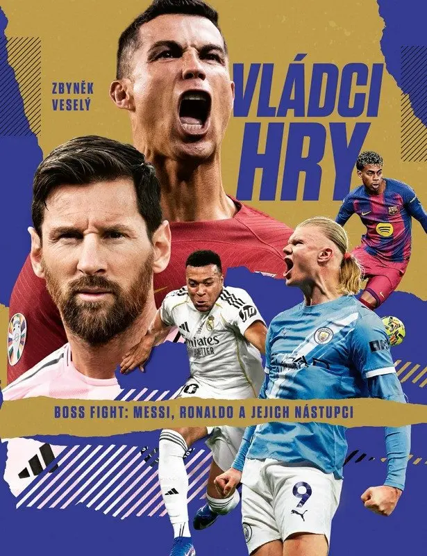Vládci hry - Zbyněk Veselý