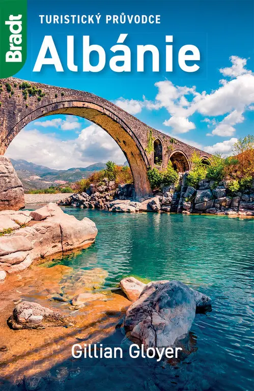 Albánie - Turistický průvodce - Gillian Gloyerová