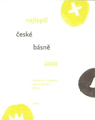 Nejlepší české básně 2010 - kolektiv autorů