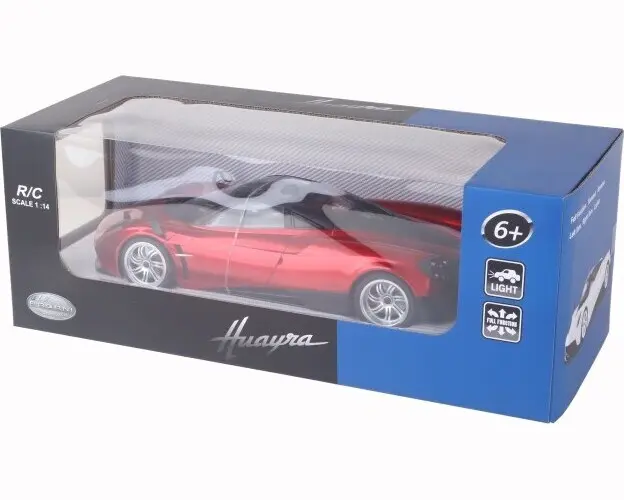 Alltoys 1:14 RC Pagani Huayra bílé