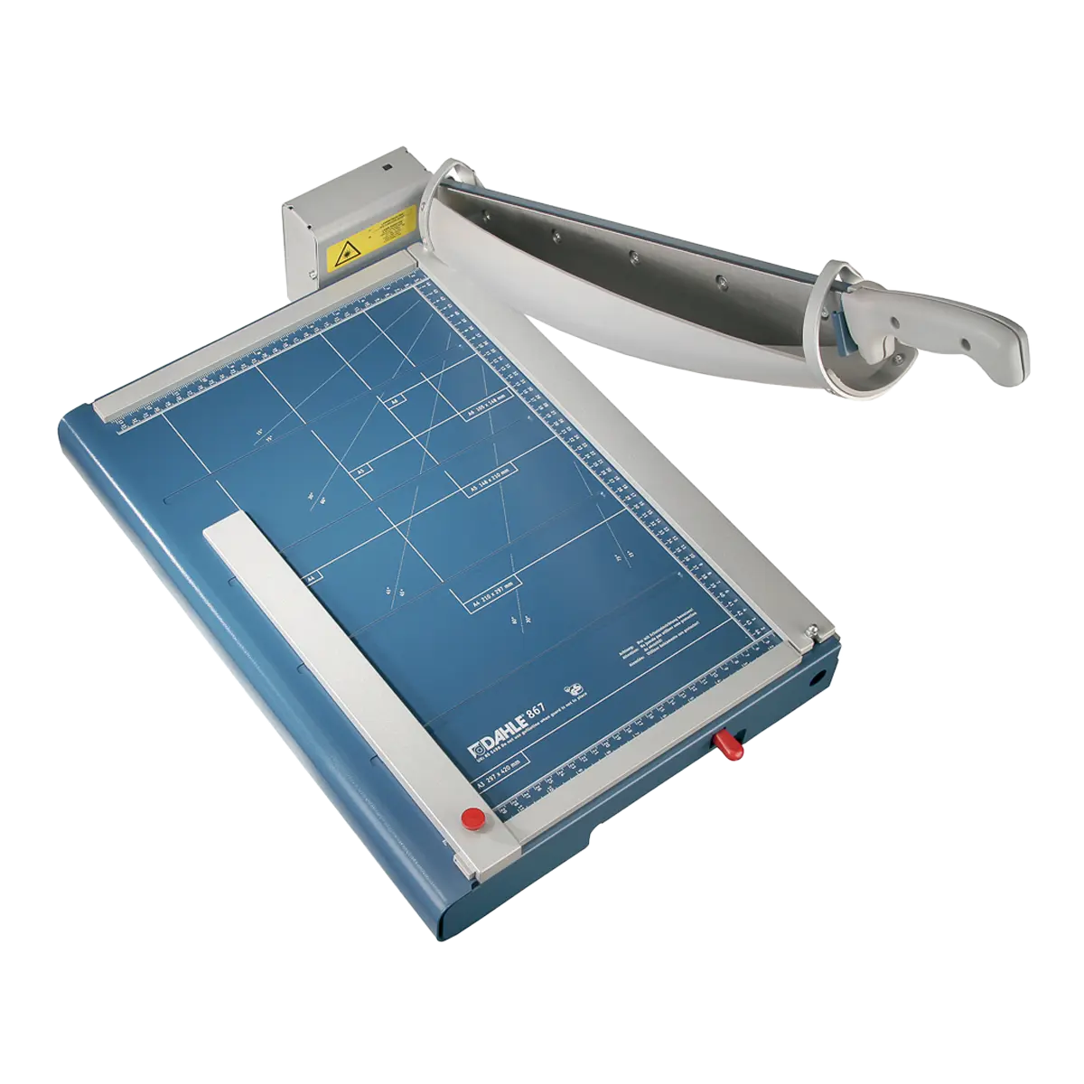 Dahle řezačka 867, 460 mm, 3,5 mm, DIN A3