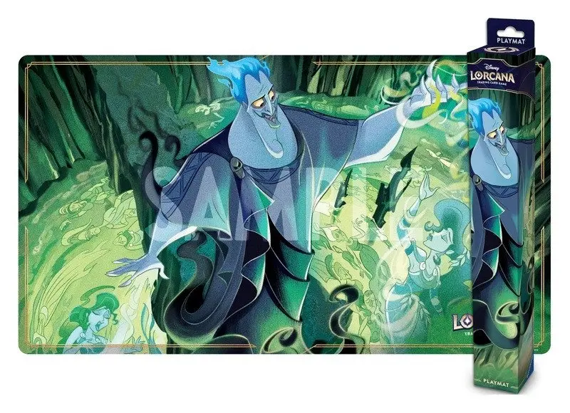 Disney Lorcana TCG: Reign of Jafar - Playmat Hades