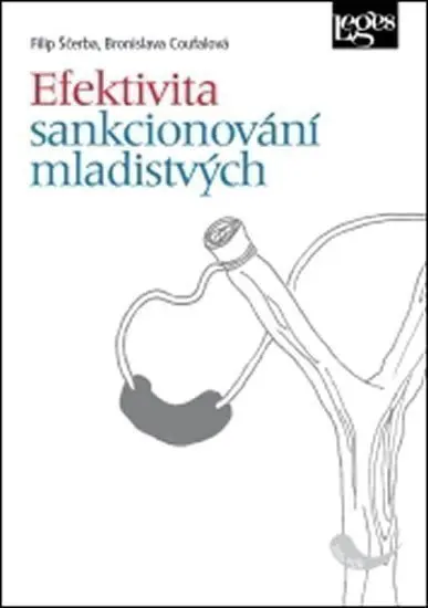 Efektivita sankcionování mladistvých - Bronislava Coufalová