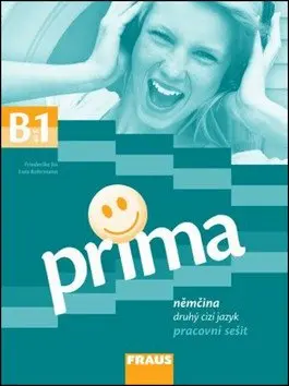 Prima B1/díl 5 - pracovní sešit - kolektiv autorů