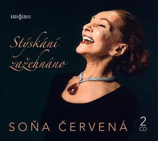 Stýskání zažehnáno - 2 (audiokniha) - Soňa Červená