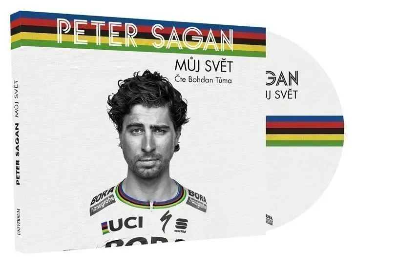 Můj svět (audiokniha) - Peter Sagan