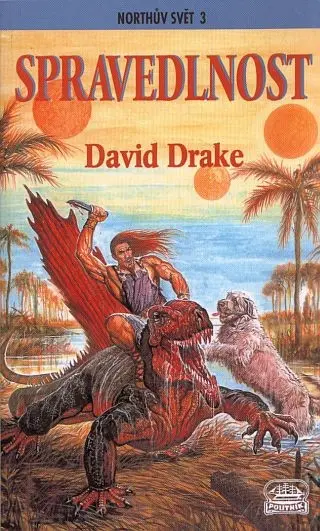 Spravedlnost - David Drake