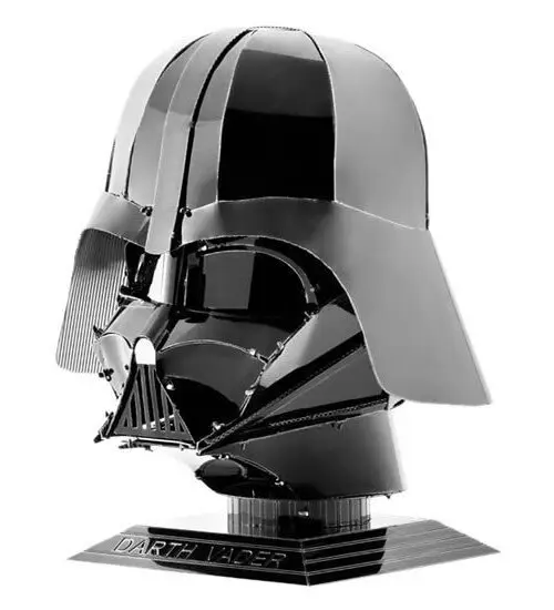 Metal Earth 3D puzzle: Star Wars helma Darth Vadera