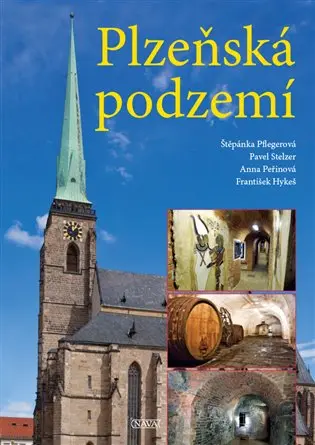 Plzeňská podzemí - kolektiv autorů