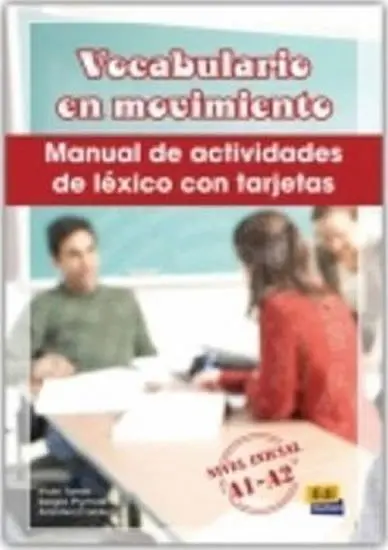 Vocabulario en movimento + Tarjetas -  Iñaki Tarrés, Arantxa Calderón y Sergio Prymak