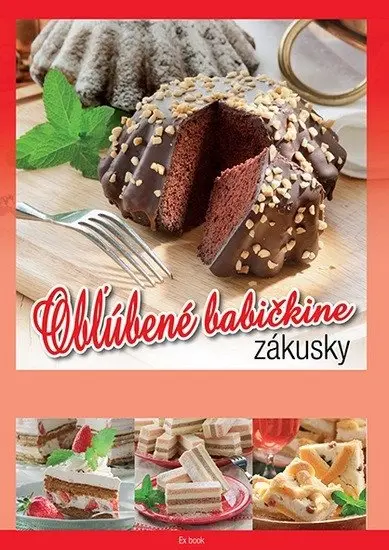 Obľúbené babičkine zákusky (slovensky)