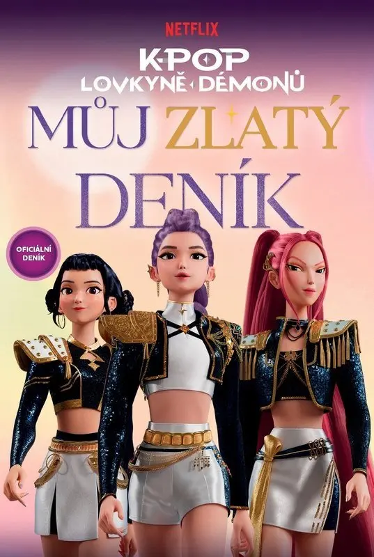 K-pop Lovkyně démonů: Můj zlatý deník - neznámý