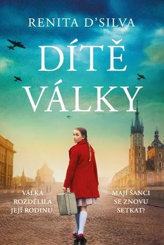 Dítě války - Renita D'Silva