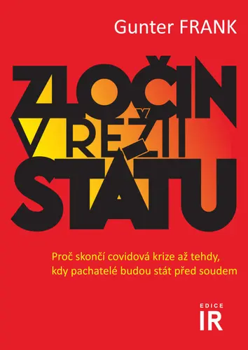 Zločin v režii státu - Gunter Frank