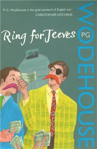 Ring for Jeeves - Pelham Grenville Wodehouse