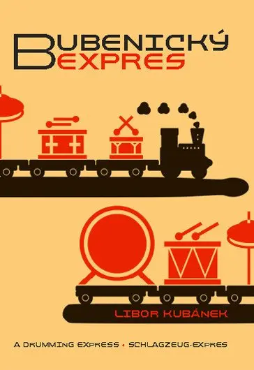 Bubenický expres | KUBÁNEK, Libor