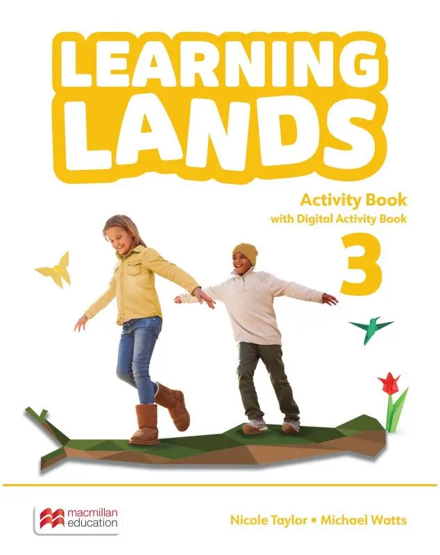Learning Lands Level 3 - Nicole Taylor