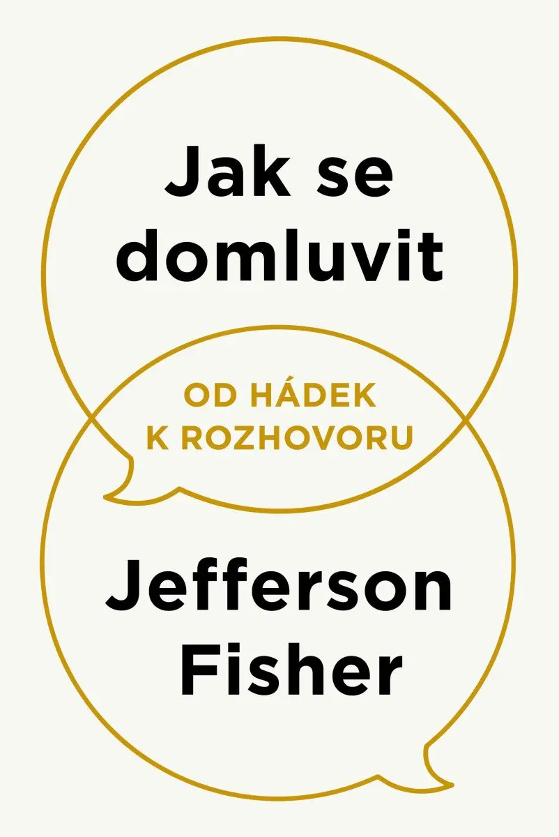 Jak se domluvit - Od hádek k rozhovoru
