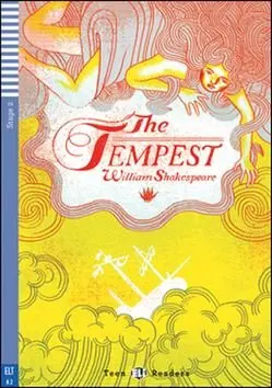 Teen ELI Readers 2/A2: The Tempest + Downloadable Multimedia - William Shakespeare