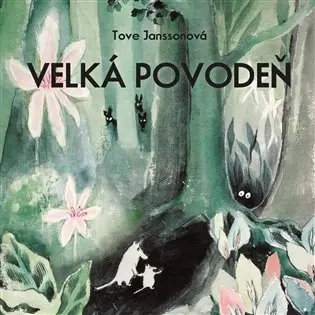 Velká povodeň - audiokniha z kategorie Knihy
